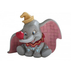 DUMBO WITH HEART DISNEY TRADITIONS 12 CM