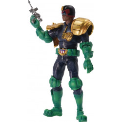 JUDGE GIANT JUDGE DREDD PX SCALE EXQUISITE MINI ACTION FIGURE 10 CM