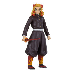 KYOJURO RENGOKU FIGURINE ARTICULEE DEMON SLAYER FIGURINE