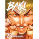 BAKI THE GRAPPLER - TOME 23 - PERFECT EDITION