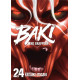 BAKI THE GRAPPLER - TOME 24 - PERFECT EDITION