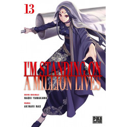 I'M STANDING ON A MILLION LIVES T13