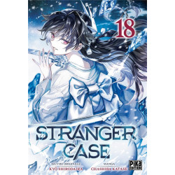 STRANGER CASE T18