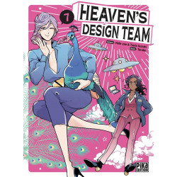 HEAVEN'S DESIGN TEAM T07