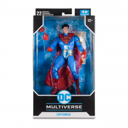 SUPERMAN INJUSTICE 2 DC GAMING FIGURINE 18 CM