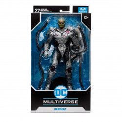 BRAINIAC INJUSTICE 2 DC GAMING FIGURINE 18 CM