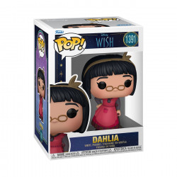 DAHLIA WISH POP DISNEY VINYL FIGURINE 9 CM