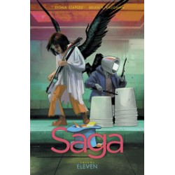 SAGA TP VOL 11