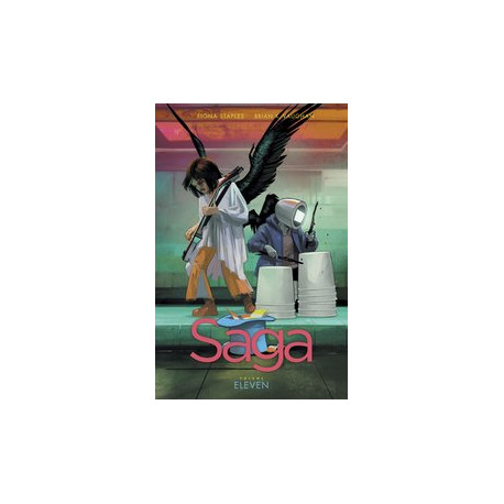 SAGA TP VOL 11