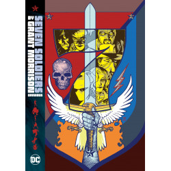 SEVEN SOLDIERS GRANT MORRISON OMNIBUS HC 2023