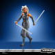 AHSOKA TANO STAR WARS AHSOKA VINTAGE COLLECTION FIGURINE 10 CM