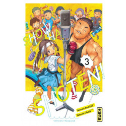 SHOW-HA SHOTEN - TOME 3