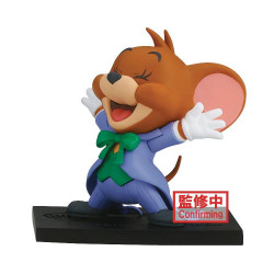 JERRY AS JOKER FIGURE TOM AND JERRY COLL WB 100TH ANNIVERSARY 10 CM
