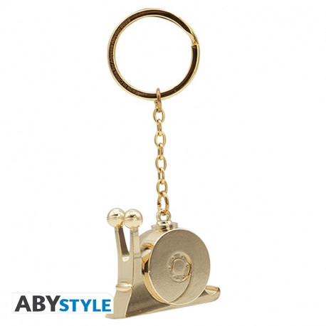 BUSTER CALL ONE PIECE PORTE-CLEFS 3D