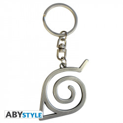 PORTE CLEFS 3D KONOHA NARUTO