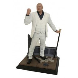 THE KINGPIN HAWKEYE MARVEL TV GALLERY STATUE 25 CM