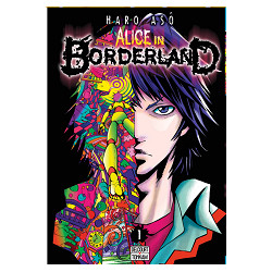 ALICE IN BORDERLAND T01 AVEC JAQUETTE MOMIE