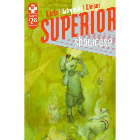 SUPERIOR SHOWCASE 2
