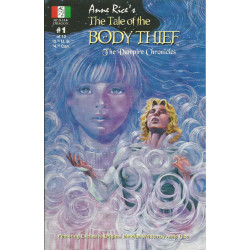 ANNE RICE THE TALE OF THE BODY THIEF