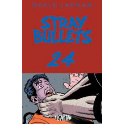 STRAY BULLETS 24