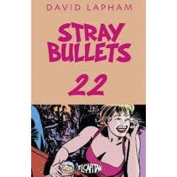 STRAY BULLETS 22