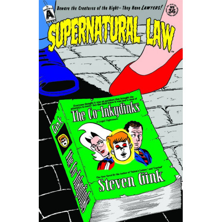 SUPERNATURAL LAW 36