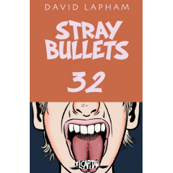 STRAY BULLETS 32