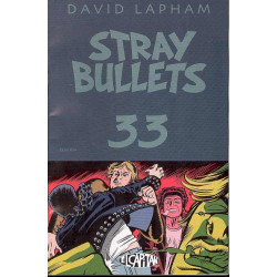 STRAY BULLETS 33