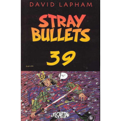 STRAY BULLETS 39