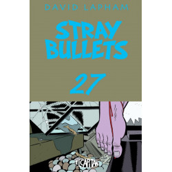 STRAY BULLETS 27