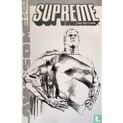 SUPREME THE RETURN 1