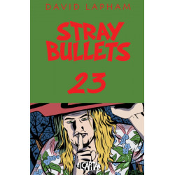 STRAY BULLETS 23