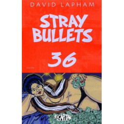 STRAY BULLETS 36