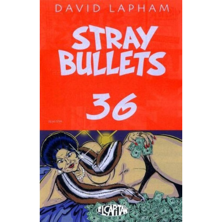 STRAY BULLETS 36