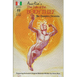ANNE RICE THE TALE OF THE BODY THIEF 2