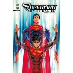 SUPERMAN SON OF KAL EL INFINITE TOME 3