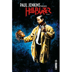 PAUL JENKINS PRESENTE HELLBLAZER TOME 2