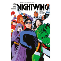 NIGHTWING INFINITE TOME 5