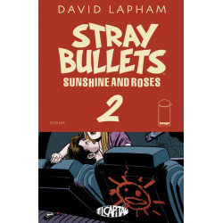 STRAY BULLETS SUNSHINE AND ROSES 2