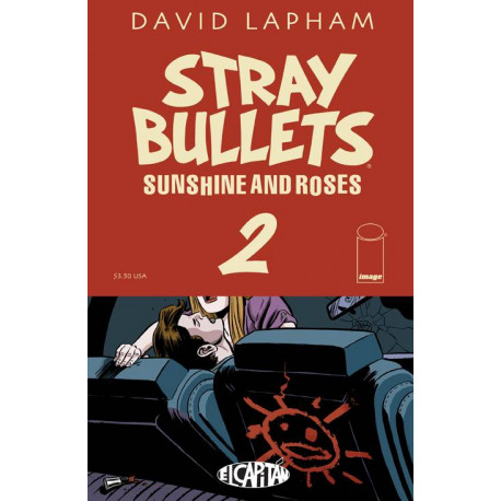 STRAY BULLETS SUNSHINE AND ROSES 2
