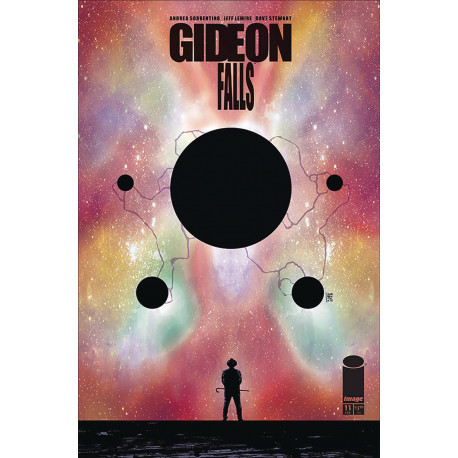 GIDEON FALLS 11 CVR A SORRENTINO