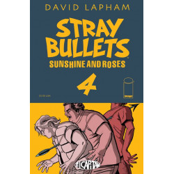 STRAY BULLETS SUNSHINE AND ROSES 4