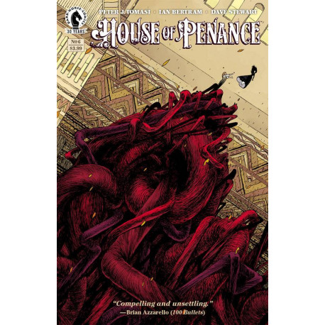 HOUSE OF PENANCE 6 OF 6