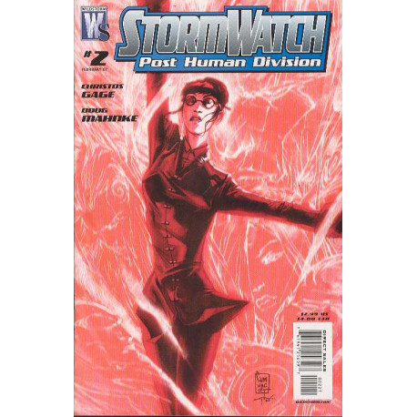 STORMWATCH PHD VAR EDITION 2