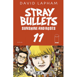 STRAY BULLETS SUNSHINE AND ROSES 11