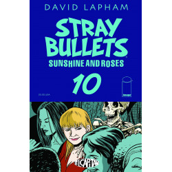 STRAY BULLETS SUNSHINE AND ROSES 10
