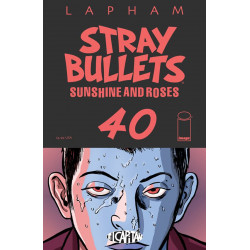 STRAY BULLETS SUNSHINE AND ROSES 40