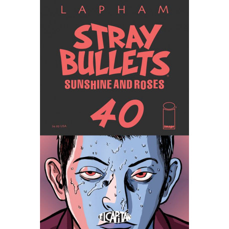 STRAY BULLETS SUNSHINE AND ROSES 40