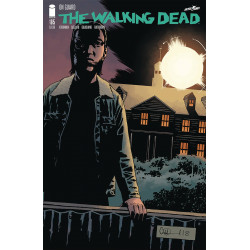 WALKING DEAD 185 CVR A ADLARD AND STEWART