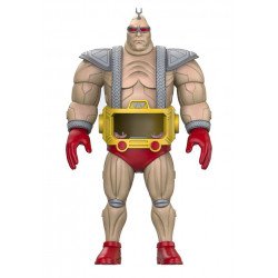 XL KRANG WITH ANDROID BODY TORTUES NINJA FIGURINE BST AXN 20 CM